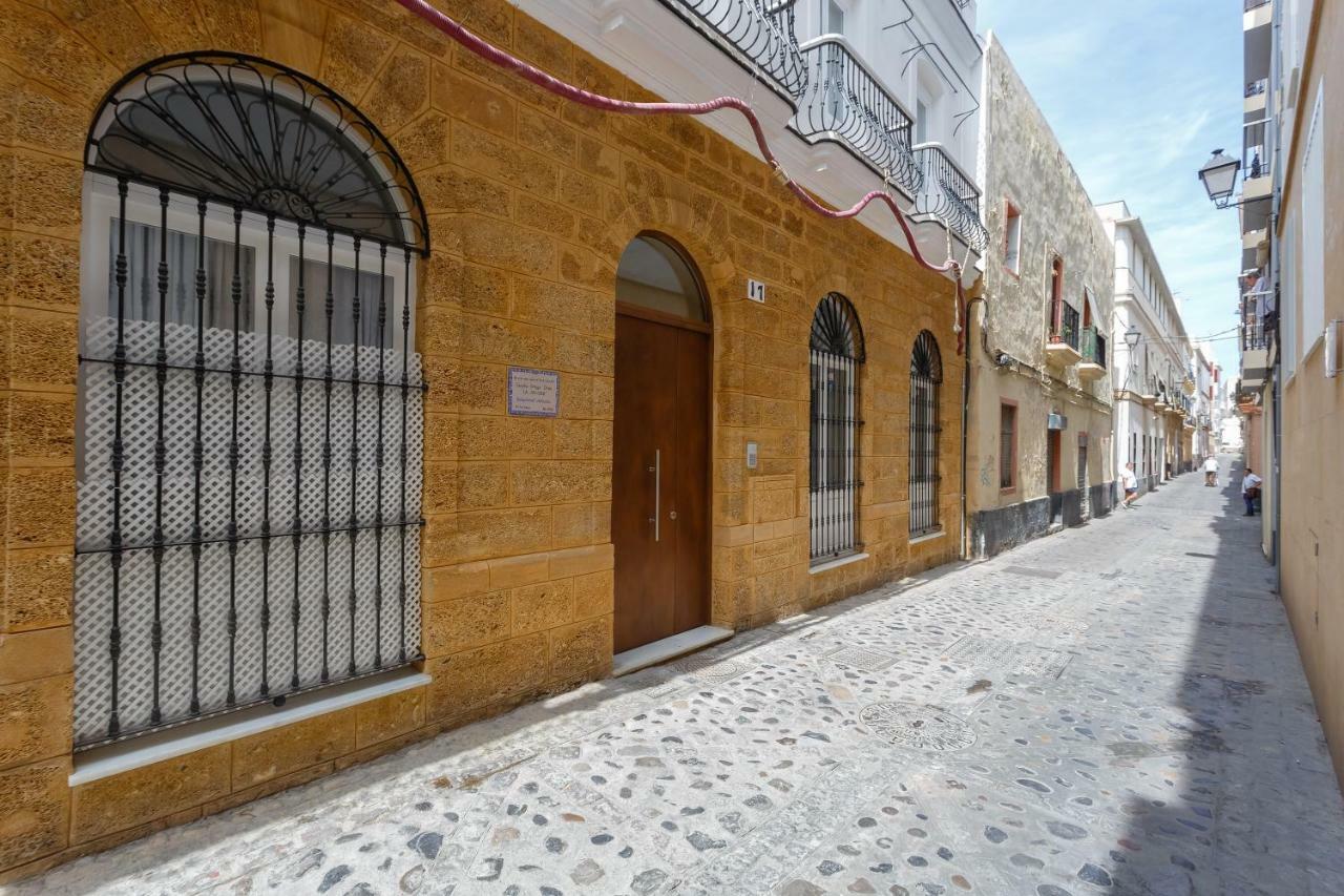 Apartamento Tango By Cadiz4Rentals Екстер'єр фото