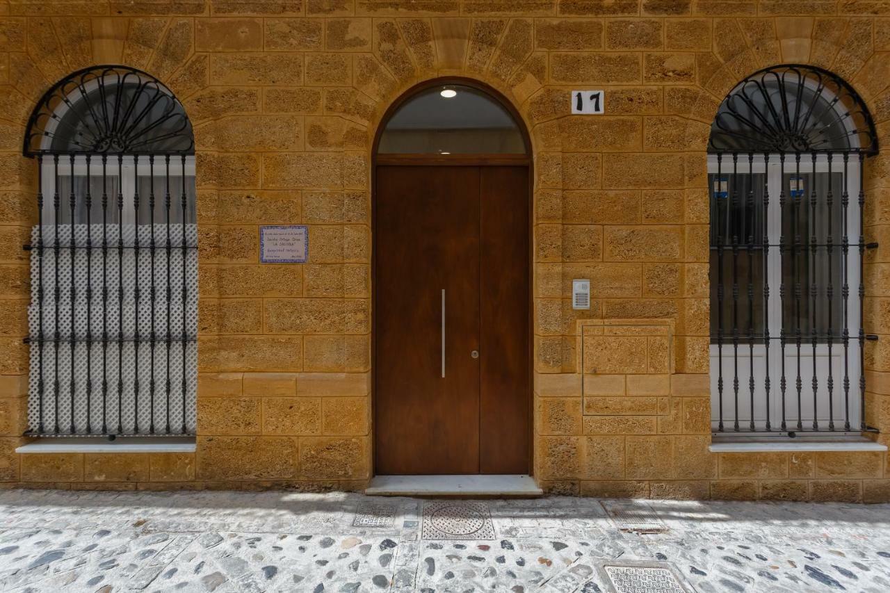 Apartamento Tango By Cadiz4Rentals Екстер'єр фото