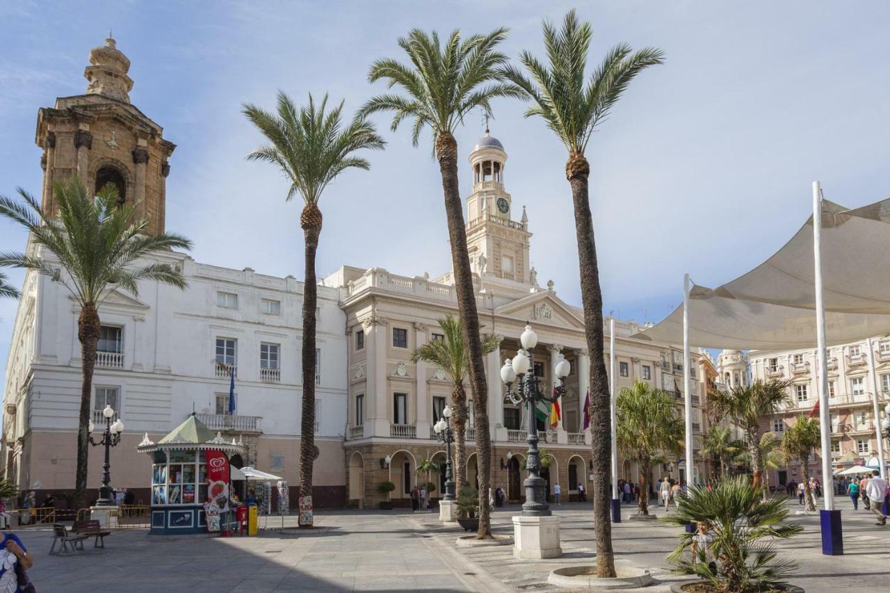 Apartamento Tango By Cadiz4Rentals Екстер'єр фото