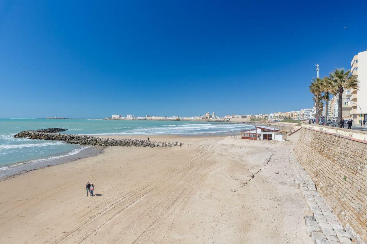 Apartamento Tango By Cadiz4Rentals Екстер'єр фото